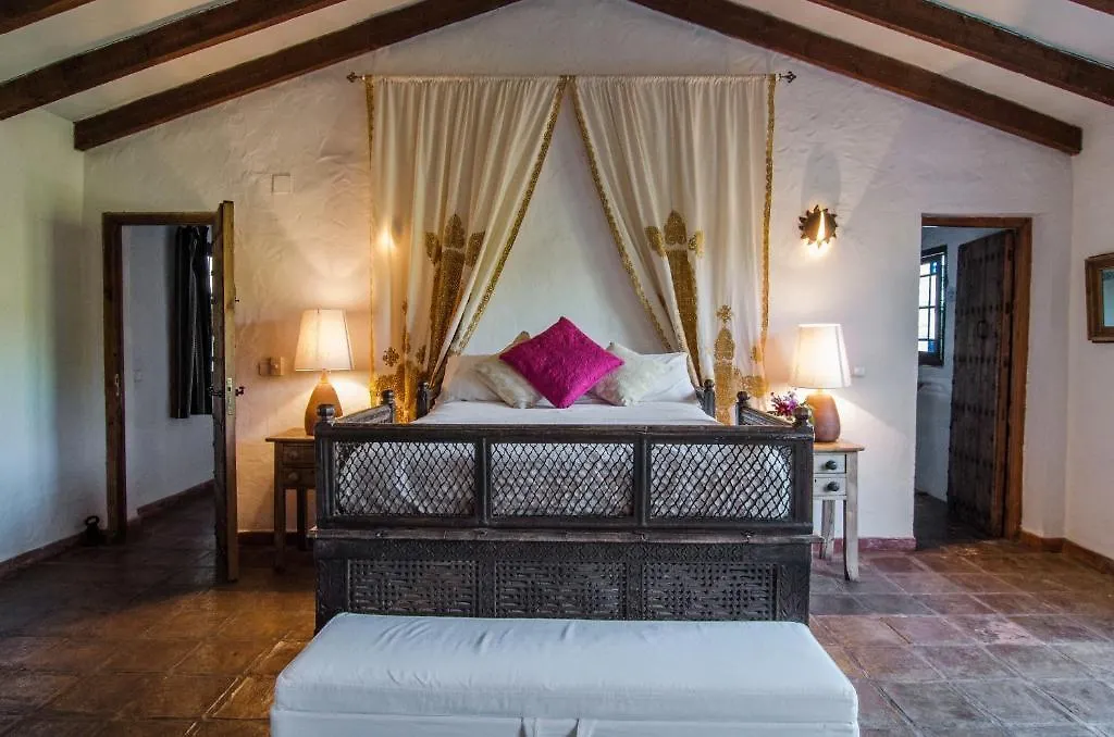 알하우린데라토레 Rancho Del Ingles B&B 0*,
