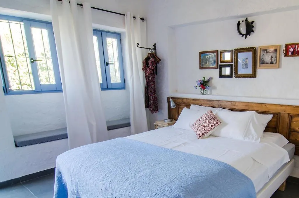 알하우린데라토레 Rancho Del Ingles B&B 펜션