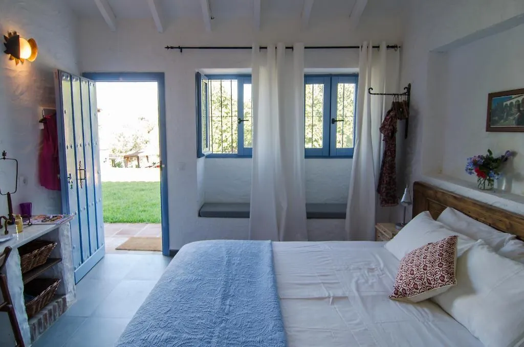 펜션 알하우린데라토레 Rancho Del Ingles B&B