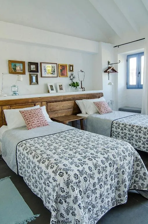 알하우린데라토레 Rancho Del Ingles B&B