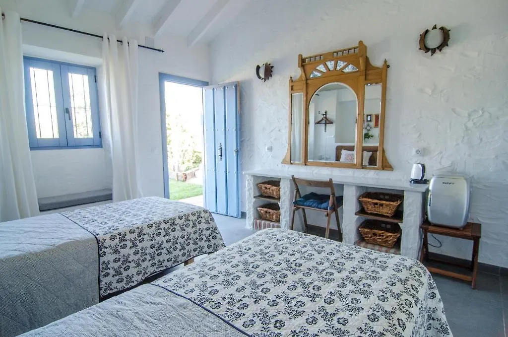알하우린데라토레 Rancho Del Ingles B&B 스페인