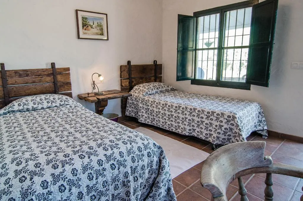 알하우린데라토레 Rancho Del Ingles B&B 펜션