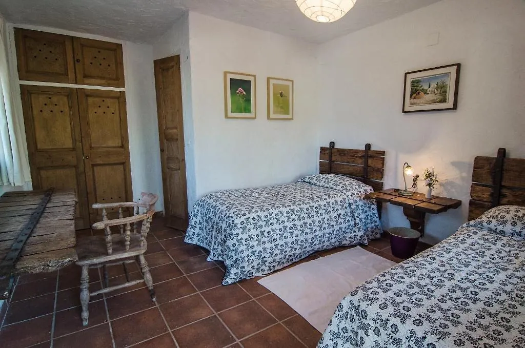 펜션 알하우린데라토레 Rancho Del Ingles B&B 스페인