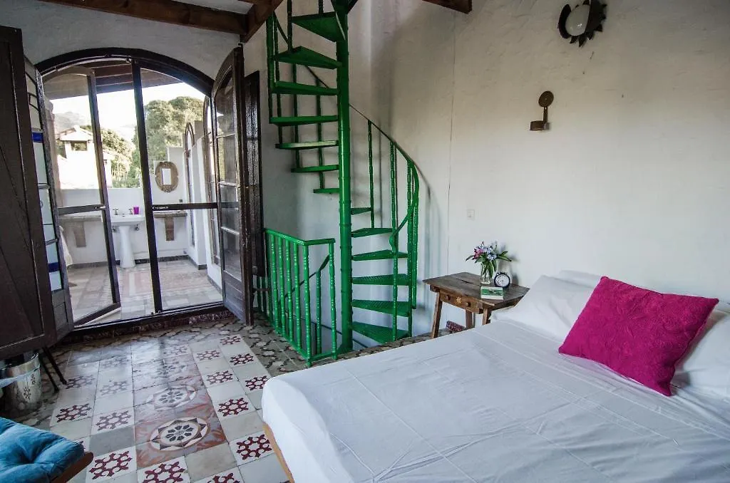 알하우린데라토레 Rancho Del Ingles B&B 스페인