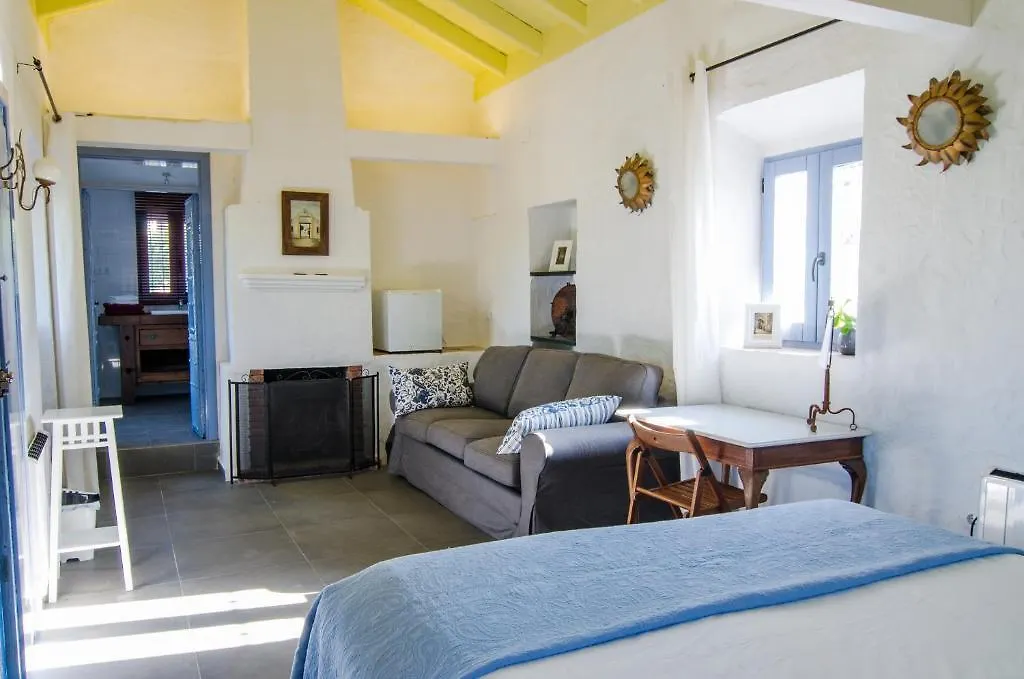 알하우린데라토레 Rancho Del Ingles B&B