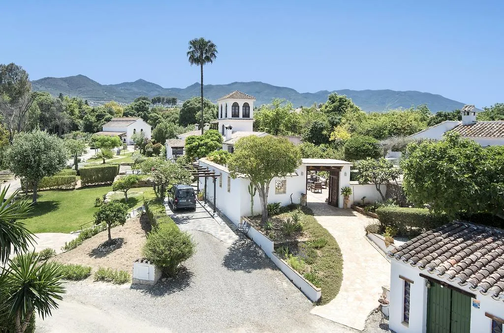 알하우린데라토레 Rancho Del Ingles B&B 0*,  스페인