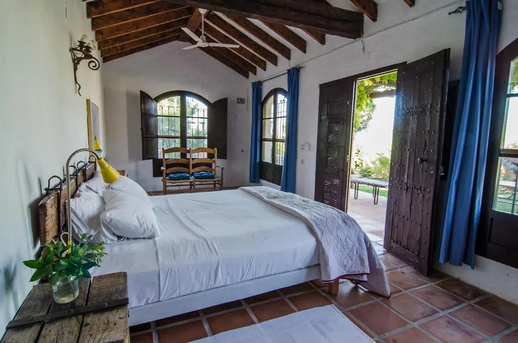 펜션 알하우린데라토레 Rancho Del Ingles B&B