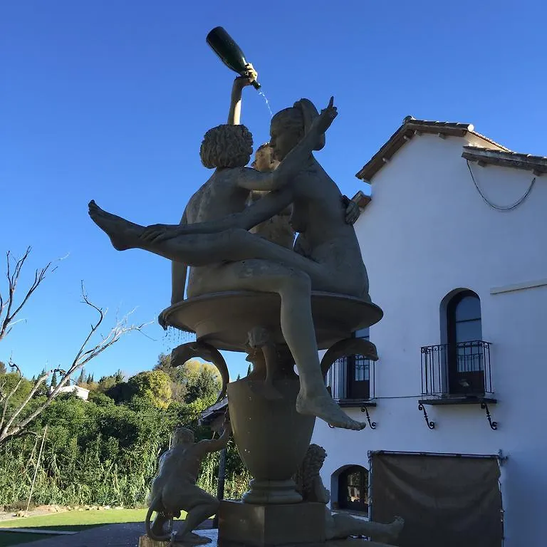 펜션 알하우린데라토레 Rancho Del Ingles B&B 스페인