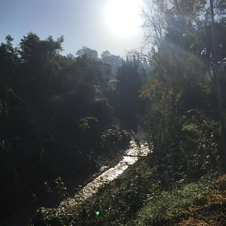 알하우린데라토레 Rancho Del Ingles B&B