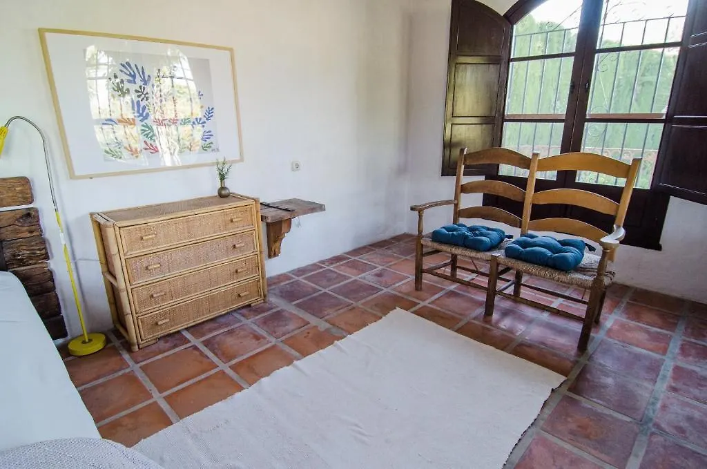 알하우린데라토레 Rancho Del Ingles B&B 펜션