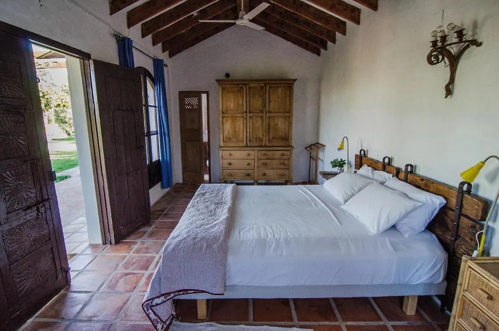 알하우린데라토레 Rancho Del Ingles B&B 0*,  스페인