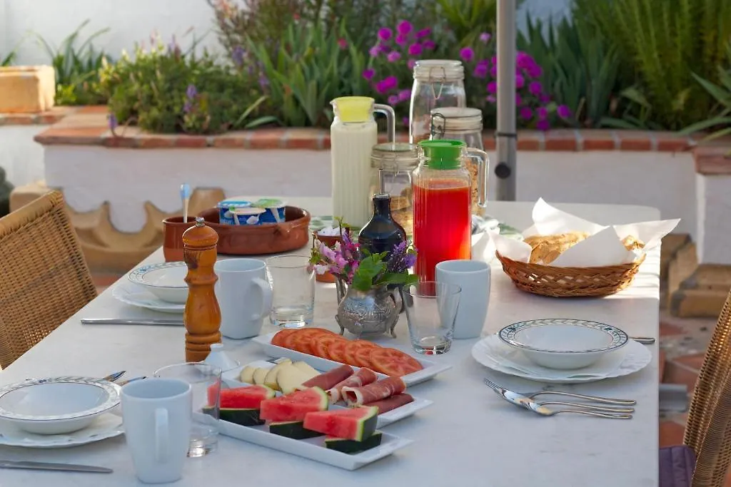알하우린데라토레 Rancho Del Ingles B&B 0*,