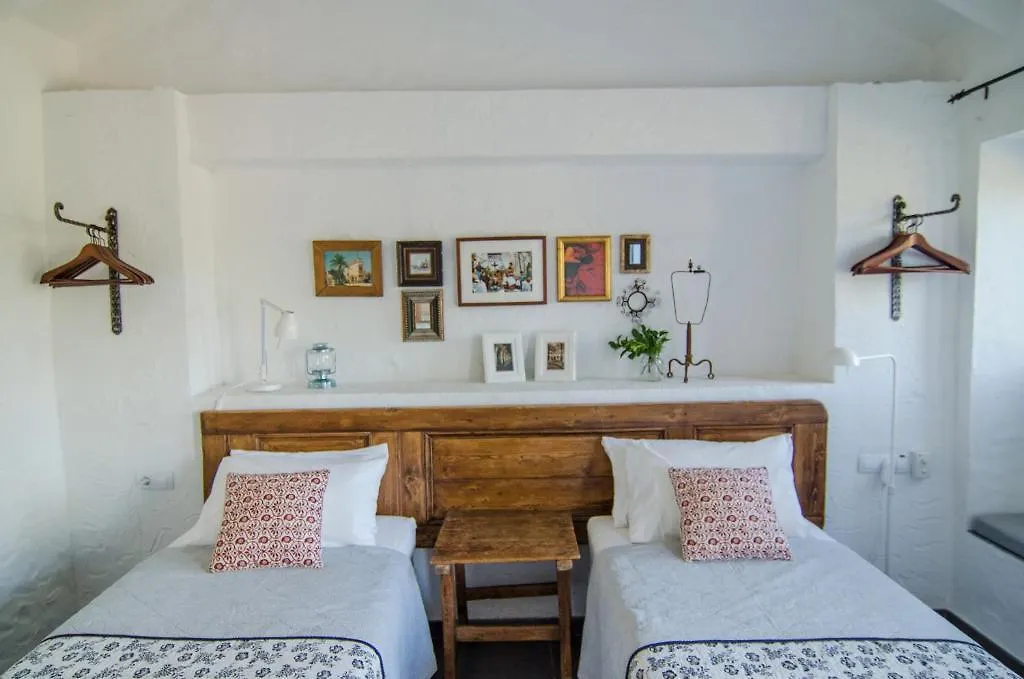 알하우린데라토레 Rancho Del Ingles B&B 펜션