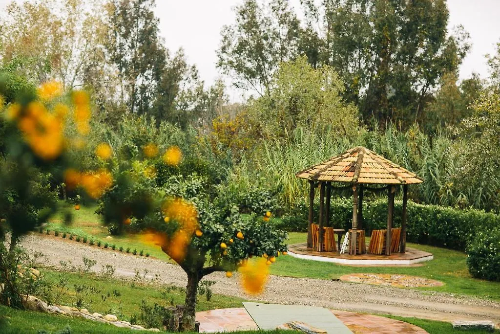 알하우린데라토레 Rancho Del Ingles B&B 0*,