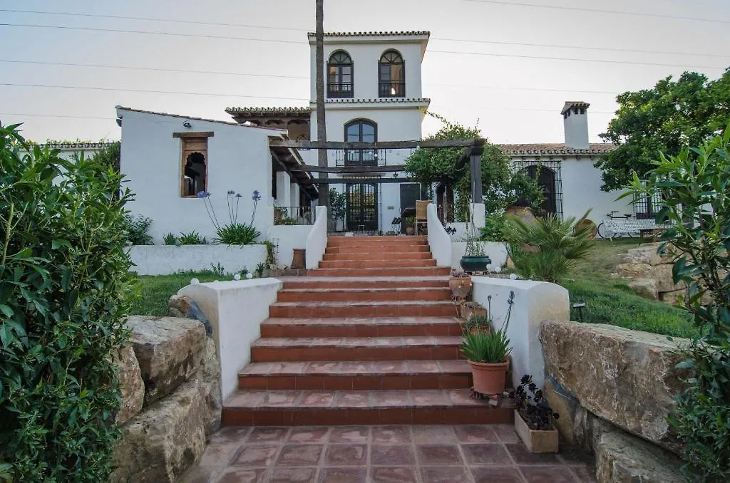 알하우린데라토레 Rancho Del Ingles B&B 0*,  스페인