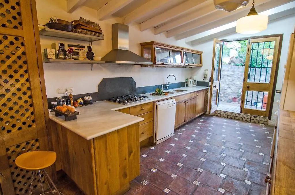 알하우린데라토레 Rancho Del Ingles B&B