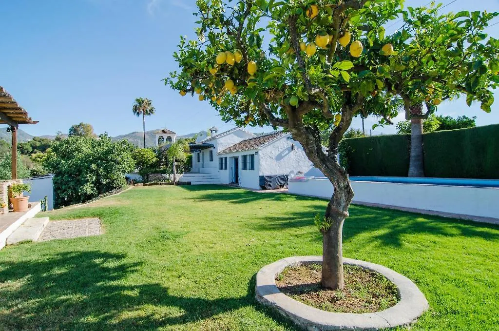 알하우린데라토레 Rancho Del Ingles B&B