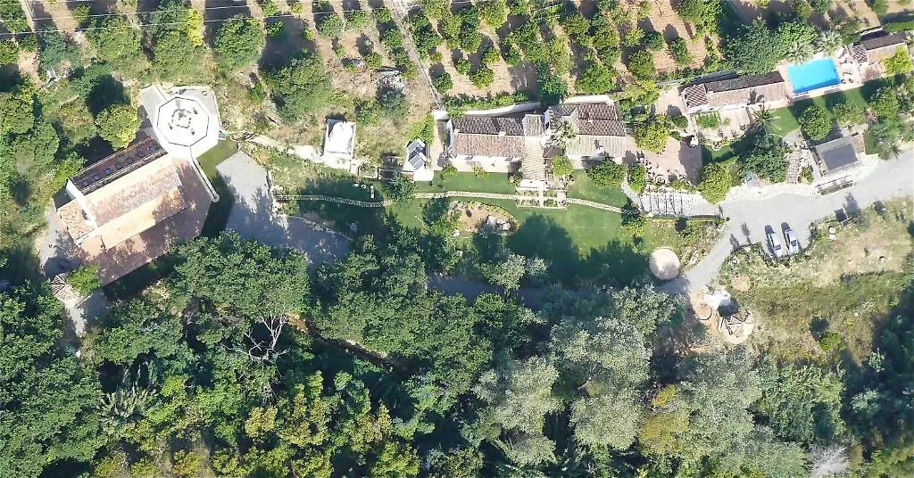 펜션 알하우린데라토레 Rancho Del Ingles B&B 스페인