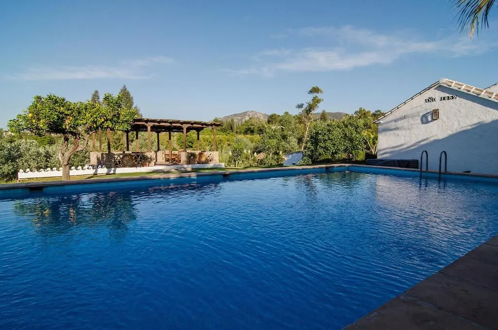 알하우린데라토레 Rancho Del Ingles B&B 스페인