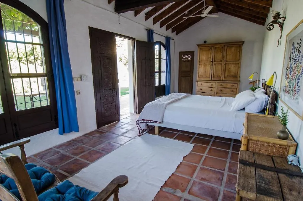 펜션 알하우린데라토레 Rancho Del Ingles B&B