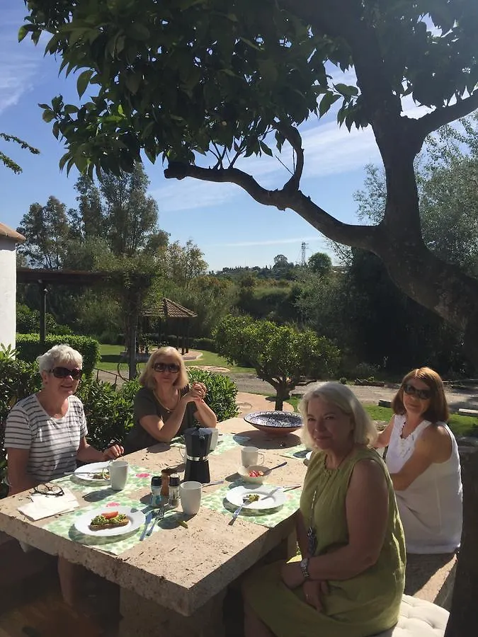 알하우린데라토레 Rancho Del Ingles B&B