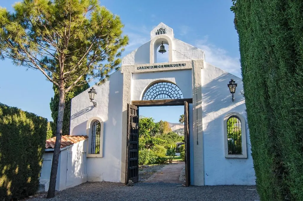 Rancho Del Ingles Bed & Breakfast Alhaurin de la Torre