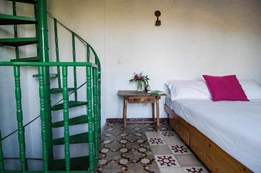 Rancho Del Ingles Bed & Breakfast Alhaurin de la Torre Holiday home