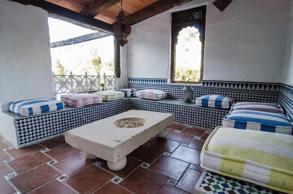 Rancho Del Ingles Bed & Breakfast Alhaurin de la Torre Spain