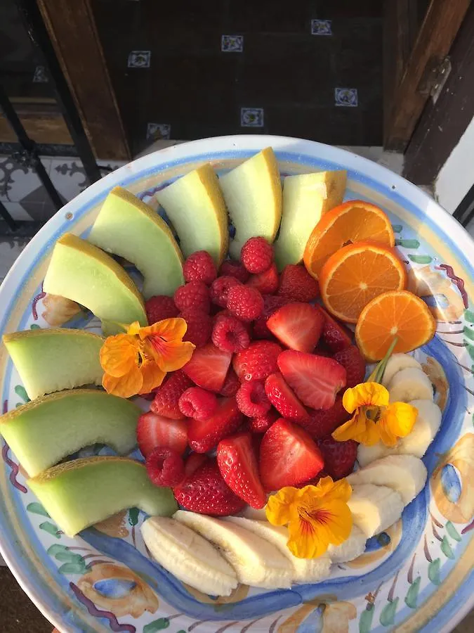 Holiday home Rancho Del Ingles Bed & Breakfast Alhaurin de la Torre